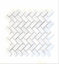 Blanco white arrow