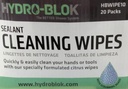 Hydroblok Sealant Box