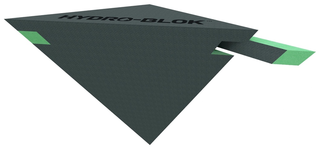 Hydroblok Benches