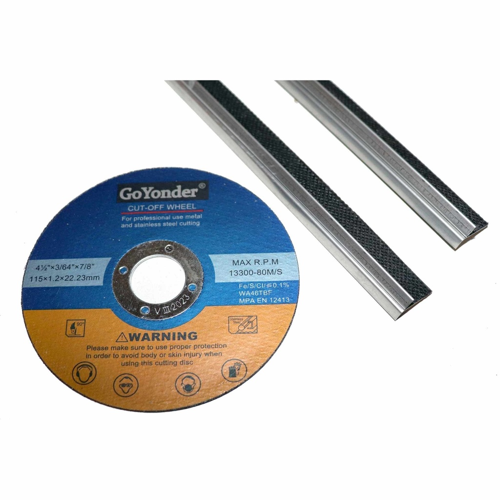 Hydroblok Invisible Drain Trims