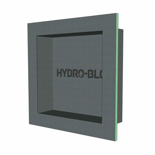 [HBRSN1616] Hydroblok Niches (16"x16", Standard, Single)