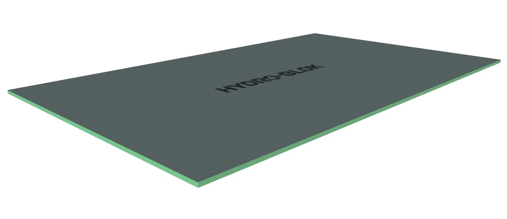 Hydroblok Wallboard and Panels