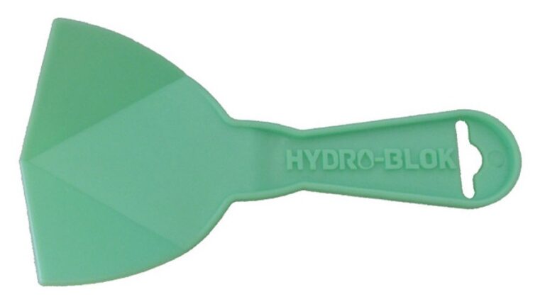 Hydroblok Sealant Accessories