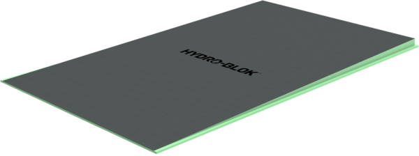 Hydroblok Invisible Drain Shower Pans