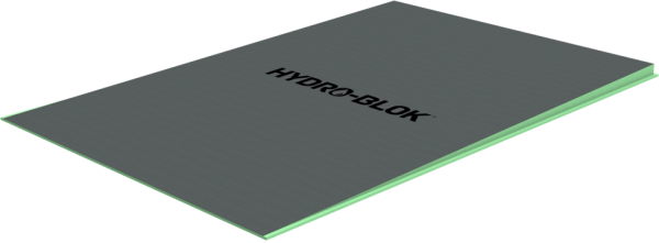 Hydroblok Invisible Drain Shower Pans