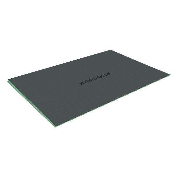 Hydroblok Invisible Drain Shower Pans