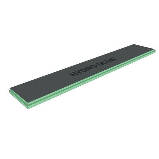 [HBSP1272EXT] Hydroblok Standard Drain Shower Pan Extensions (Classic, 12x72)