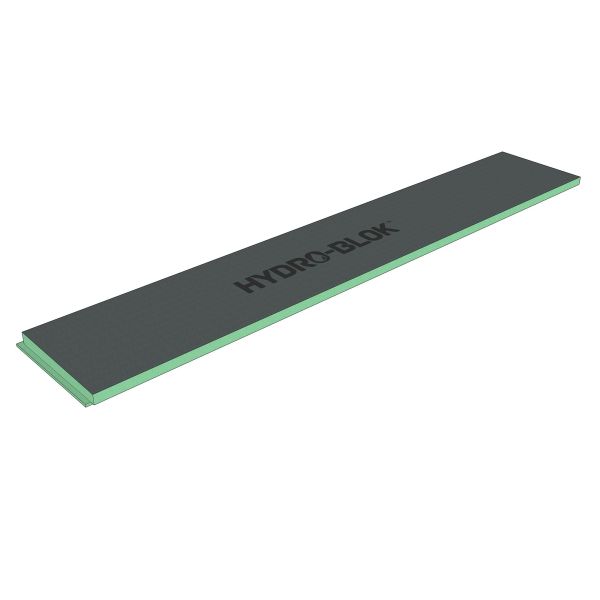 Hydroblok Invisible Drain Shower Pan Extensions