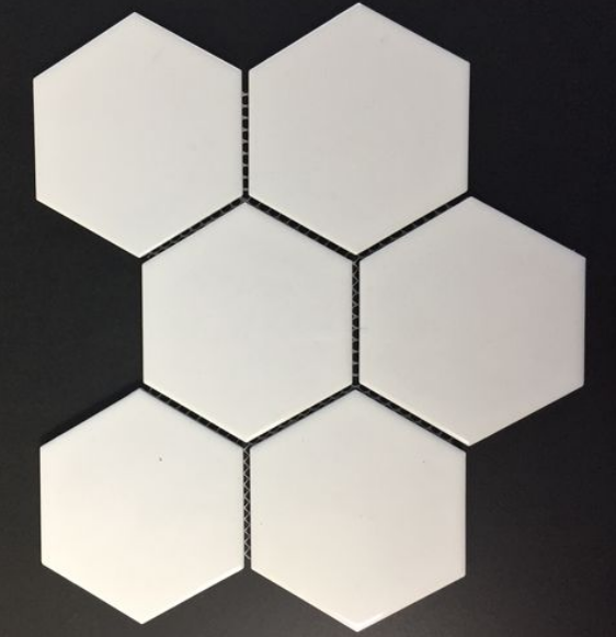 [MAGLIA-WHITE-HEX] Maglia