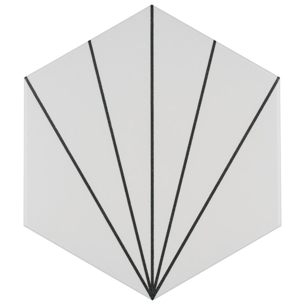 [NIKINA-STARBURST-WHITE] Nikina (White, Starburst)