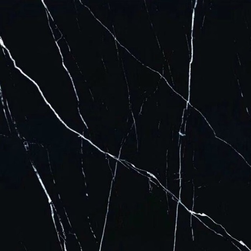 Van Gogh in Nero Marquina
