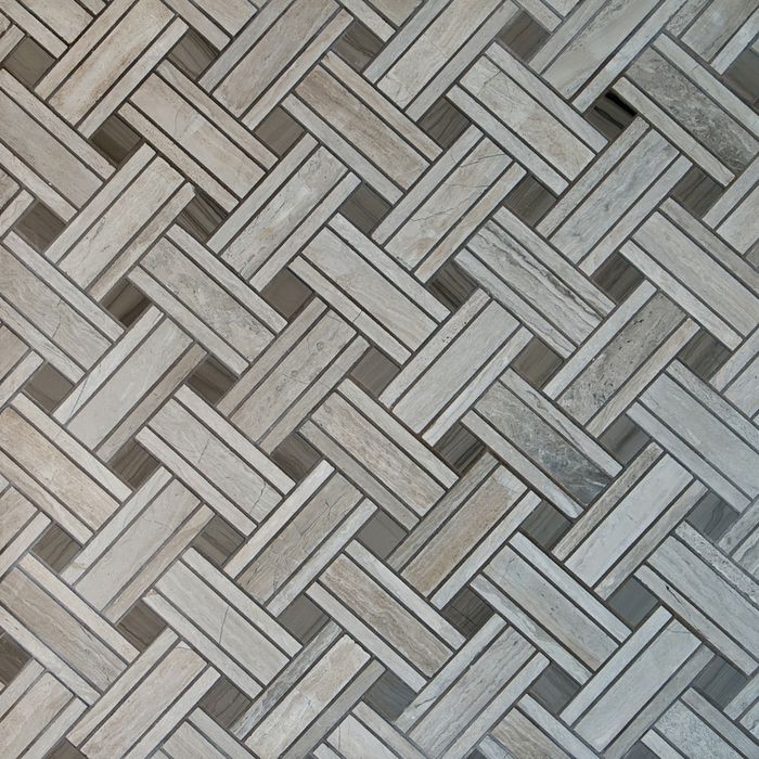 [ALI-BA2402G] Woven (Grey)