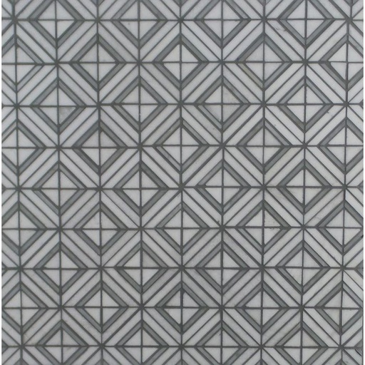 Arran Grey & White