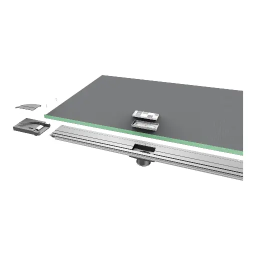 [HBLD73] Hydroblok Invisible Drain Kit